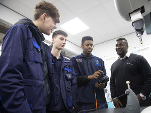 Supporting image for story: Apprenticeships are now a real alternative to university – report reveals 