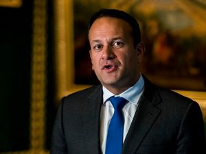 Supporting image for story: PM expected to meet Leo Varadkar next week