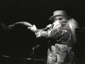 Supporting image for story: Brazilian musician known as ‘The Mad Genius’ Hermeto Pascoal dies aged 89