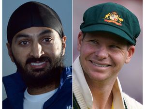 Supporting image for story: Monty Panesar urges England to use Steve Smith’s response to him as ‘ammunition’