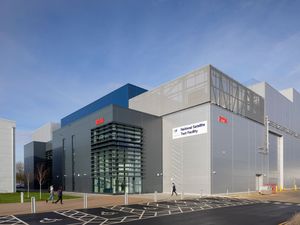 Supporting image for story: New £100 million national satellite test facility opens in Oxfordshire
