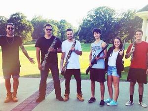 Supporting image for story: Gun direction: Liam Payne under fire