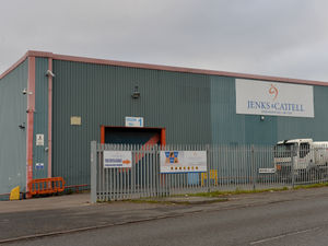 Supporting image for story: Man seriously injured as hand trapped in machine at Black Country engineering firm