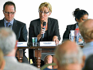 Supporting image for story: Ludlow hospital plans in jeopardy as officials oppose bailout