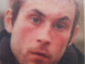 Supporting image for story: Watch: Emotional appeal made by parents of missing Sandwell man