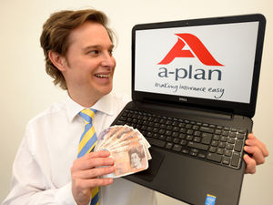 Supporting image for story: Innovative offer to fund laptops for home schooling children in Shropshire