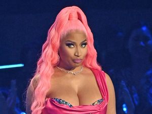 Supporting image for story: Nicki Minaj’s second Amsterdam show cancelled after arrest in city