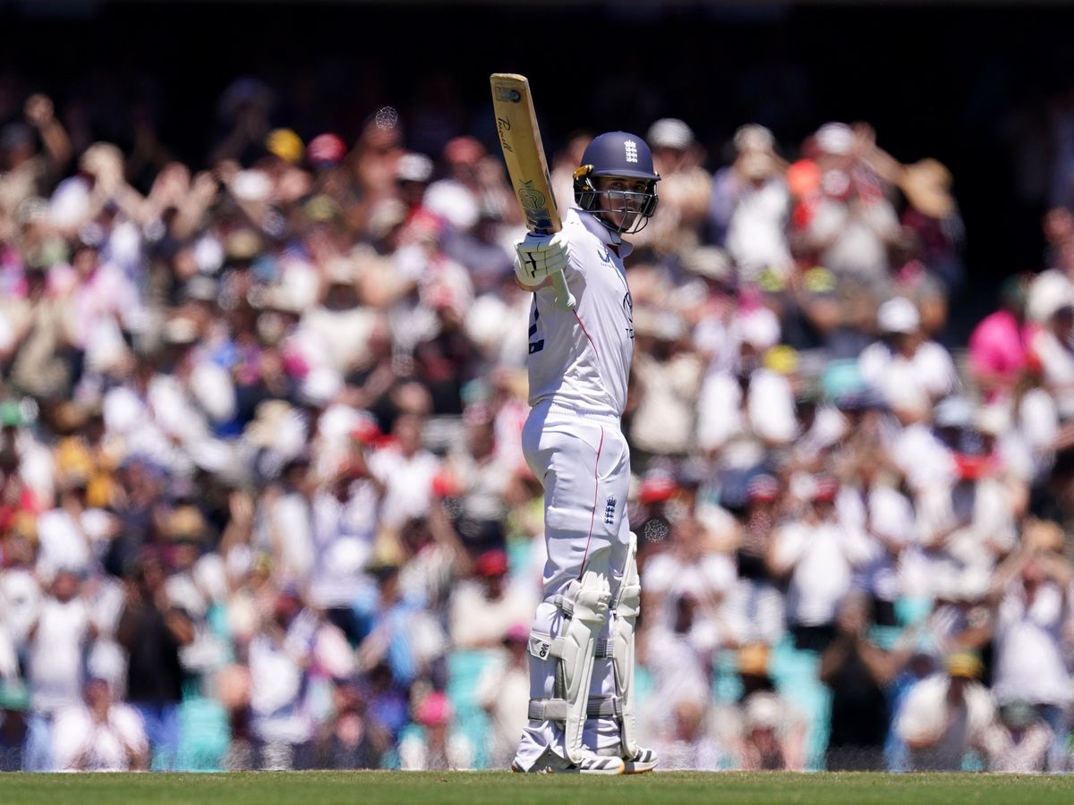 Jacob Bethell leads charge as England look to stave off defeat in Sydney