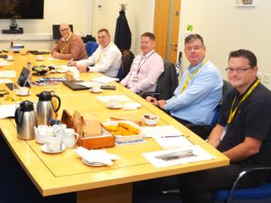 Supporting image for story: Telford College links up with leading manufacturer to boost skills