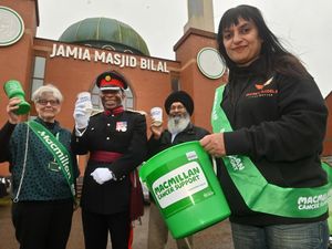 Supporting image for story: Coffee morning at Wolverhampton Mosque helps to raise vital funds for Cancer research