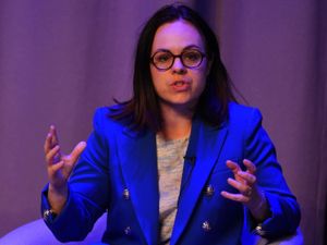 Supporting image for story: Deputy First Minister Kate Forbes to stand down as MSP in 2026