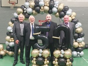 Supporting image for story: I went back to my old school to celebrate a significant anniversary and take a trip down memory lane