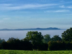 Supporting image for story: Great British weather brings 'tornado' 