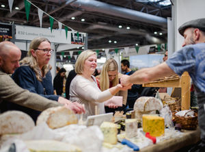 The Good Food Show will allow people to try a wide range of food and drink, as well as watch demonstrations and meet famous chefs