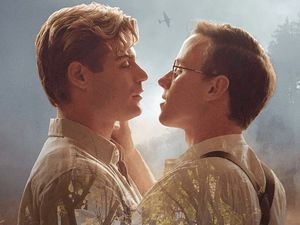 Supporting image for story: Shropshire screening for touching true story of two men in love in World War Two 