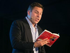 Supporting image for story: David Walliams to release 30 free audio stories for children