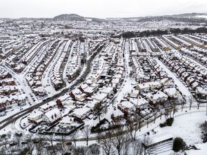 Supporting image for story: ‘Disruptive’ snow and rain could hit parts of England this week, forecasters say