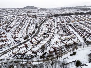Supporting image for story: ‘Disruptive’ snow and rain could hit parts of England this week, forecasters say