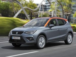Supporting image for story: First Drive: The Seat Arona is here to shake up the compact SUV segment