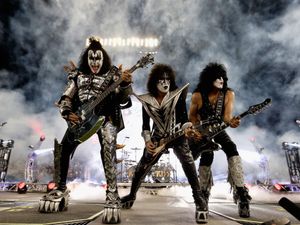 Supporting image for story: KISS star Gene Simmons talks ahead of Birmingham gig