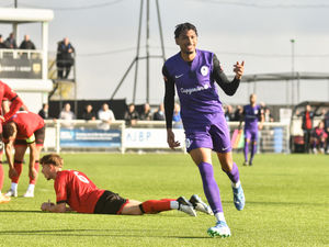 Supporting image for story: Kevin Wilkin hails Telford super sub 