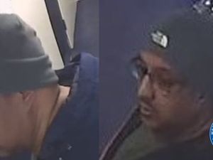 Supporting image for story: 'Several televisions' smashed at betting shop after man 'denied refund'