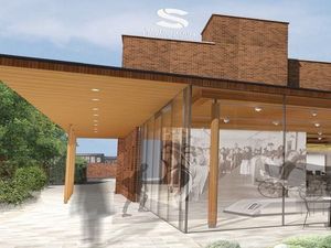 Supporting image for story: Staffordshire History Centre construction start delayed