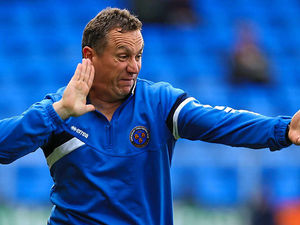 Supporting image for story: Things to work on for Shrewsbury Town