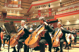Supporting image for story: Viennese flair for a New Year of music at Birmingham Symphony Hall