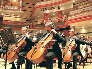 Supporting image for story: Viennese flair for a New Year of music at Birmingham Symphony Hall