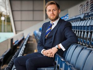 Supporting image for story: Liam Dooley addresses Shrewsbury Town's ownership stalemate