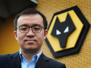 Supporting image for story: EXCLUSIVE: Jeff Shi on Wolves' transfer business – "we're ready now"