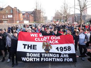 Supporting image for story: Man Utd fan group turns up heat on Sir Jim Ratcliffe with 6,000 due at protest