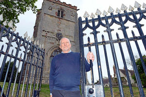 Robert Milton from the Church Conservation Trust