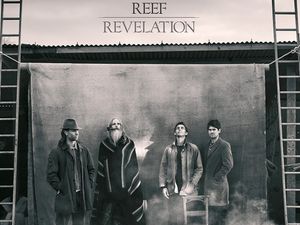 Supporting image for story: Reef, Revelation - album review