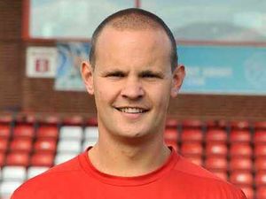 Supporting image for story: Michael Briscoe sets his sights on new AFC Telford contract