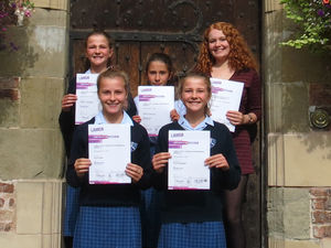 Supporting image for story: Distinction for drama students