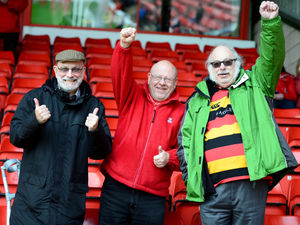 Supporting image for story: Walsall 0 Gillingham 1 - Find your face at the game