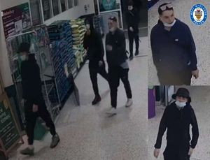 The suspects