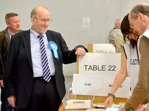 Supporting image for story: Former Shropshire Council leader steps down after 40 years of service