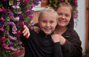 Jodie Richards said she was excited for the opportunity her son was about to have