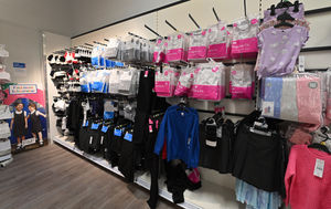 A number of parents are looking at supermarkets such as Tesco to find the best deals for school uniforms