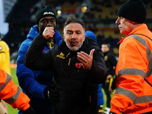Supporting image for story: Vitor Pereira says he understands Wolves fans’ frustration after heated exchange
