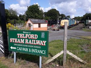 Supporting image for story: Accusations that Telford Steam Railway running more journeys than allowed to be investigated by council