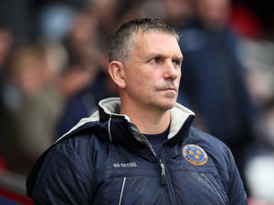 Supporting image for story: John Askey: I got it wrong 