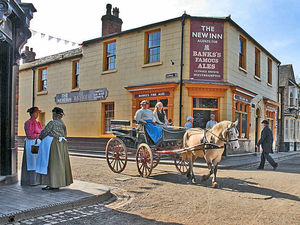 Supporting image for story: Ironbridge Gorge museums win gold in tourism awards