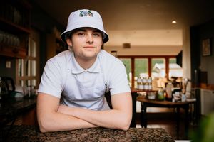 Jack is aged 19 and went to Oldbury Wells School