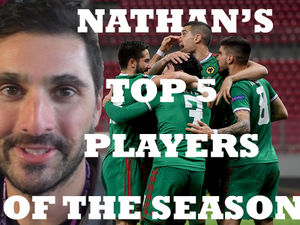 Supporting image for story: Wolves Top 5 Players of the Season 2019/20: Nathan Judah's number 1 pick - WATCH 
