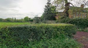 A "permission in principle" application for between five and eight properties has been granted on land near Beech House Nursing Home in Wollerton. Picture: Google 