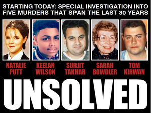 Supporting image for story: Unsolved: Mystery that still surrounds murders and disappearances in our region